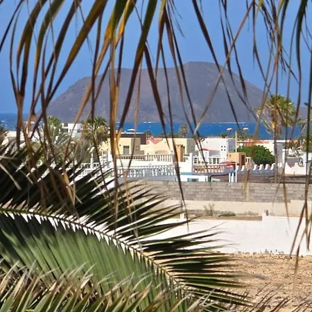 Dunas Tamarindo View Mar Corralejo